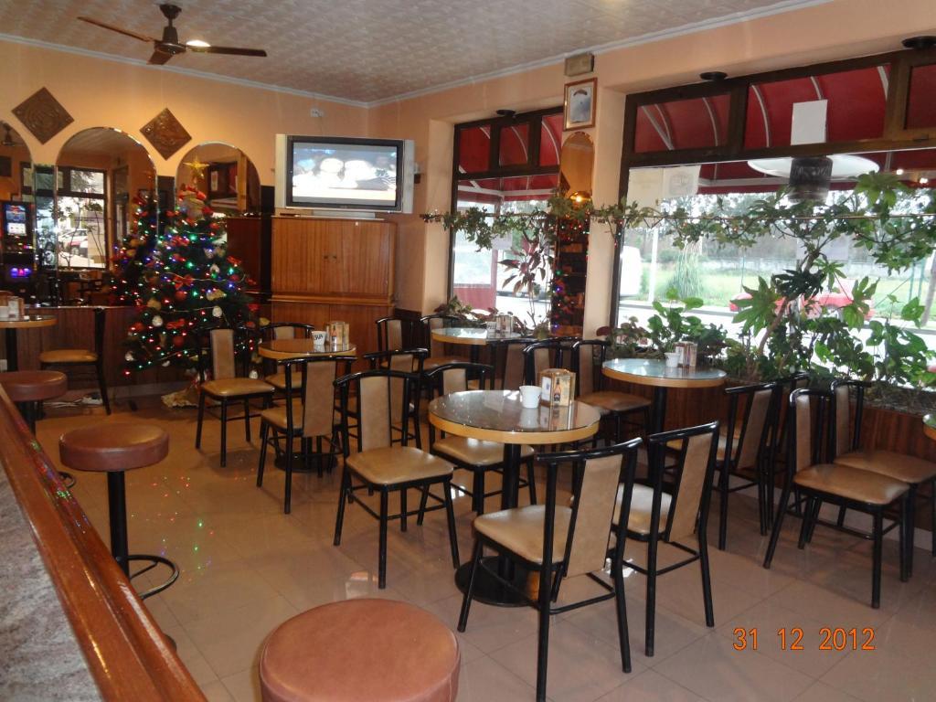 肯辛顿酒店 那伦 外观 照片
