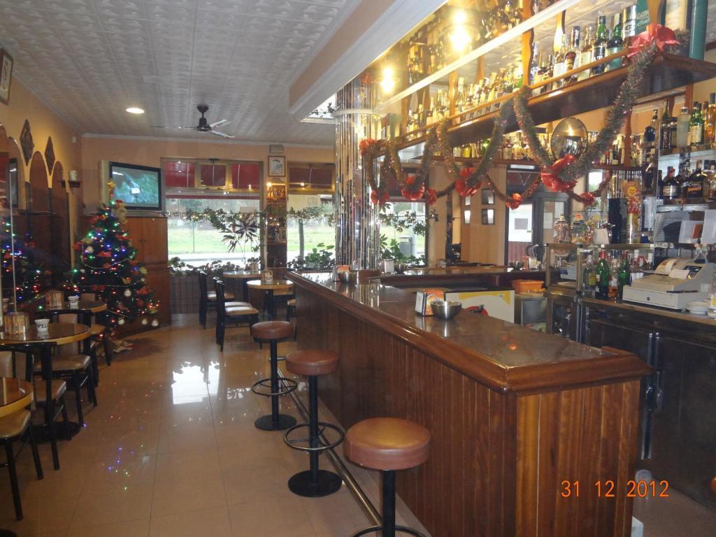 肯辛顿酒店 那伦 外观 照片